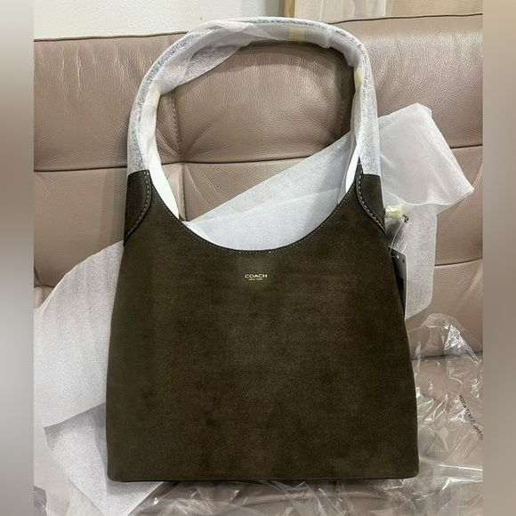 Coach Handbags - NWT Coach Brooklyn Shoulder Bag 28